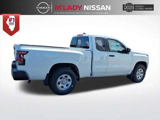 2026 Nissan Frontier King Cab S 4x4