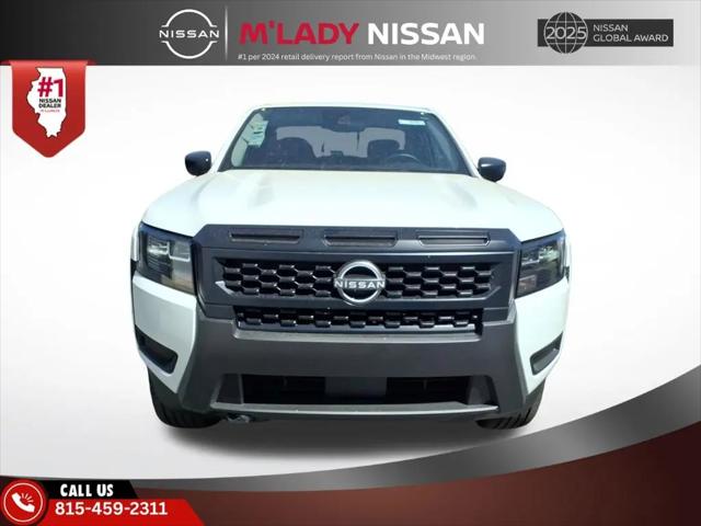 2026 Nissan Frontier King Cab S 4x4