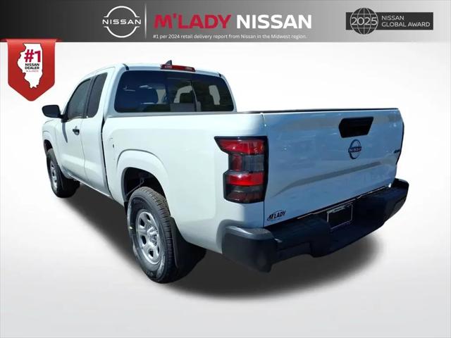 2026 Nissan Frontier King Cab S 4x4