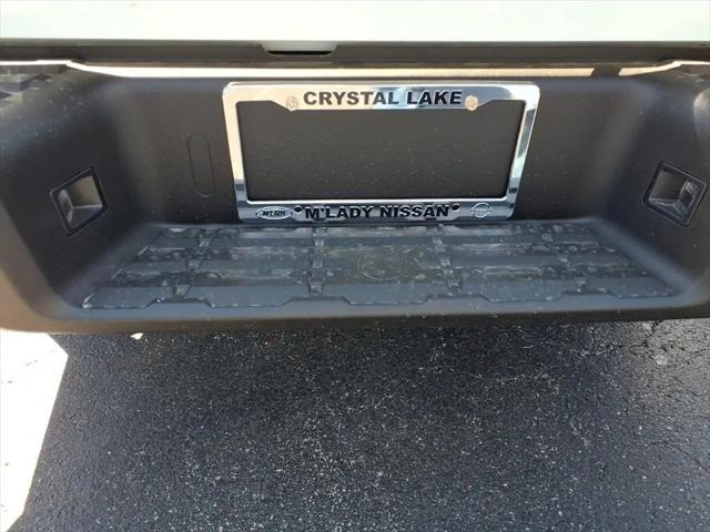 2026 Nissan Frontier King Cab S 4x4