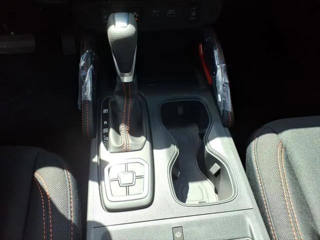 2026 Nissan Frontier Crew Cab PRO-4X 4x4