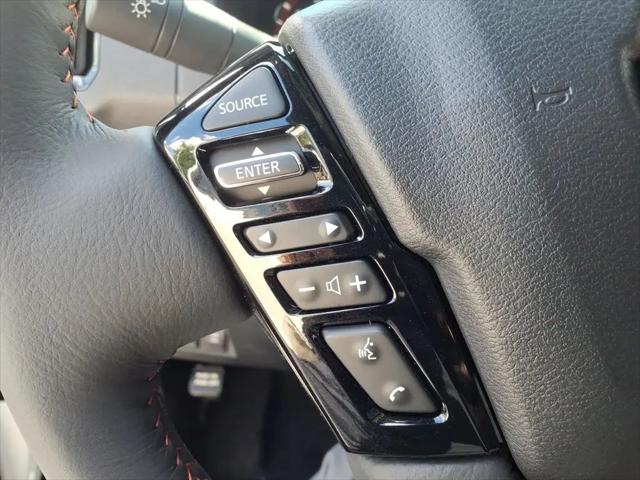2026 Nissan Frontier Crew Cab PRO-4X 4x4