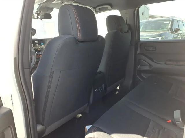 2026 Nissan Frontier Crew Cab PRO-4X 4x4