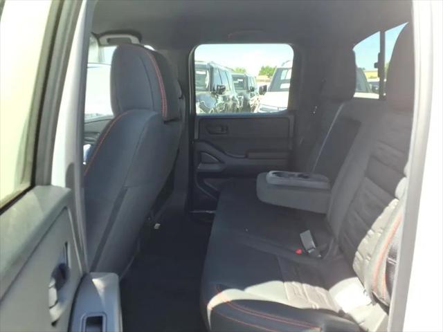 2026 Nissan Frontier Crew Cab PRO-4X 4x4