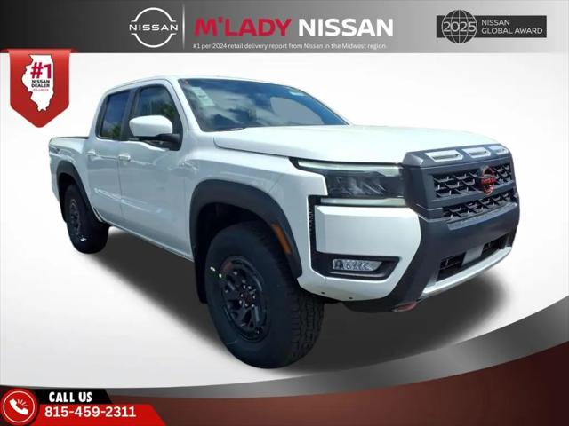 2026 Nissan Frontier Crew Cab PRO-4X 4x4 for sale in Crystal Lake, IL