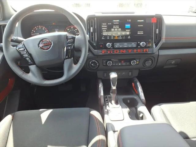 2026 Nissan Frontier Crew Cab PRO-4X 4x4
