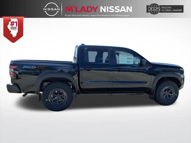 2026 Nissan Frontier Crew Cab PRO-4X 4x4