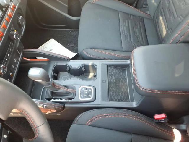 2026 Nissan Frontier Crew Cab PRO-4X 4x4