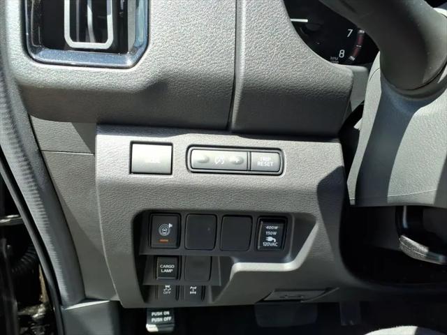 2026 Nissan Frontier Crew Cab PRO-4X 4x4