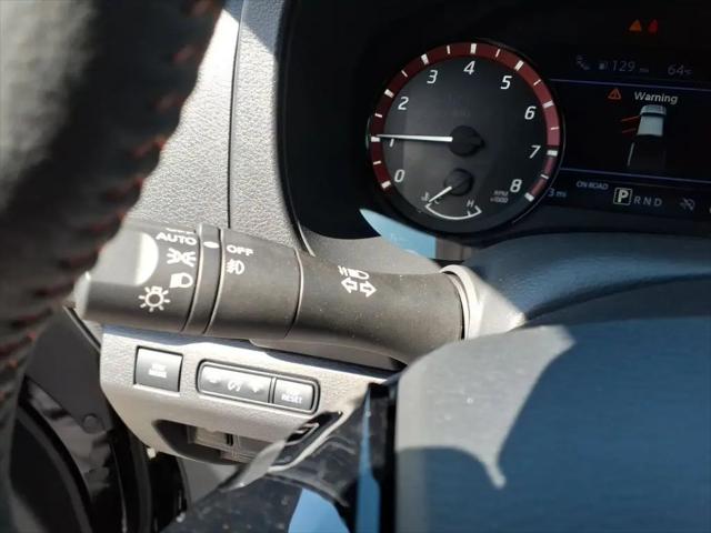 2026 Nissan Frontier Crew Cab PRO-4X 4x4