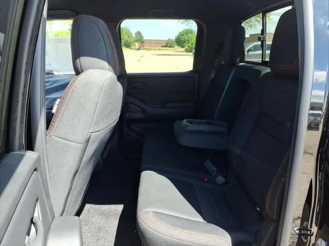 2026 Nissan Frontier Crew Cab PRO-4X 4x4