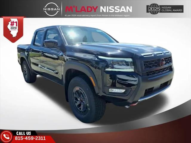 2026 Nissan Frontier Crew Cab PRO-4X 4x4 for sale in Crystal Lake, IL