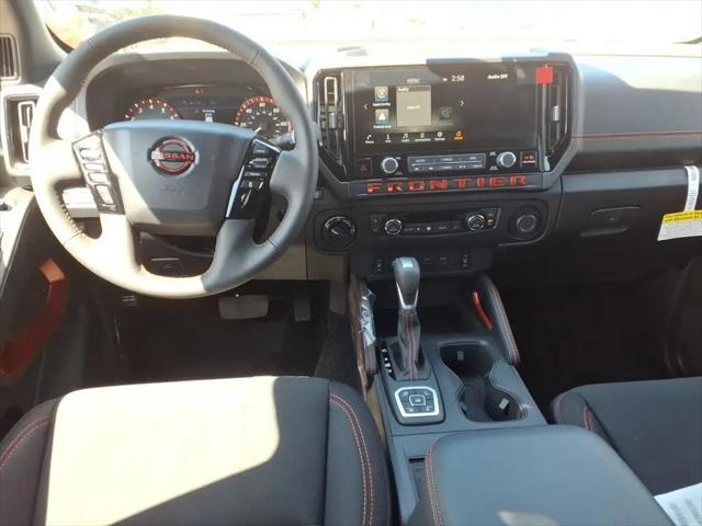 2026 Nissan Frontier Crew Cab PRO-4X 4x4