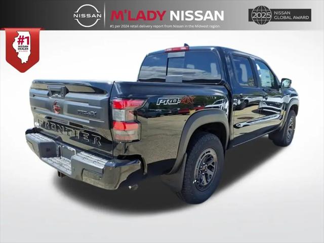 2026 Nissan Frontier Crew Cab PRO-4X 4x4