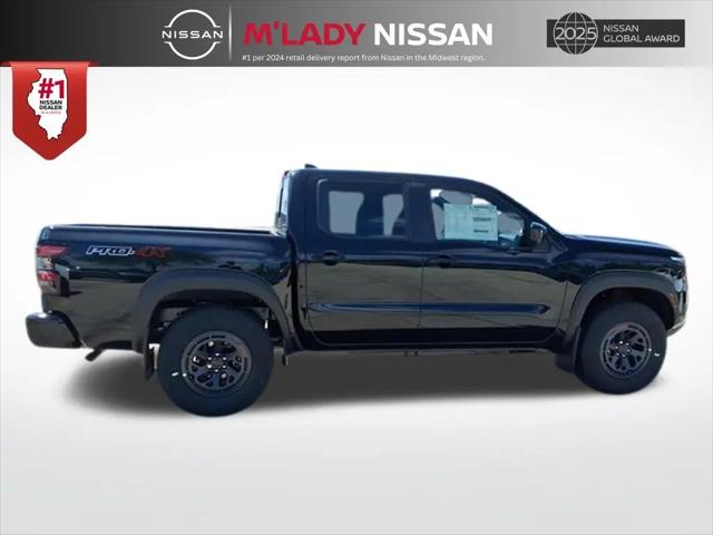 2026 Nissan Frontier Crew Cab PRO-4X 4x4