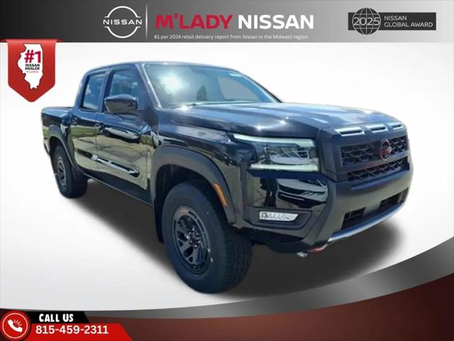 2026 Nissan Frontier Crew Cab PRO-4X 4x4 for sale in Crystal Lake, IL