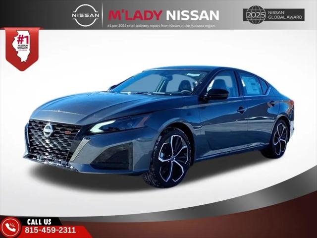 2026 Nissan Altima SR FWD