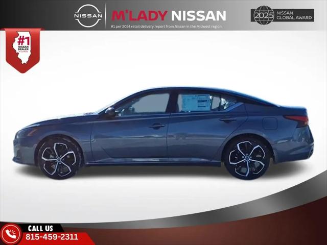 2026 Nissan Altima SR FWD