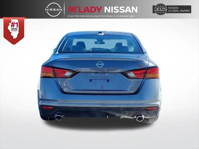 2026 Nissan Altima SR FWD