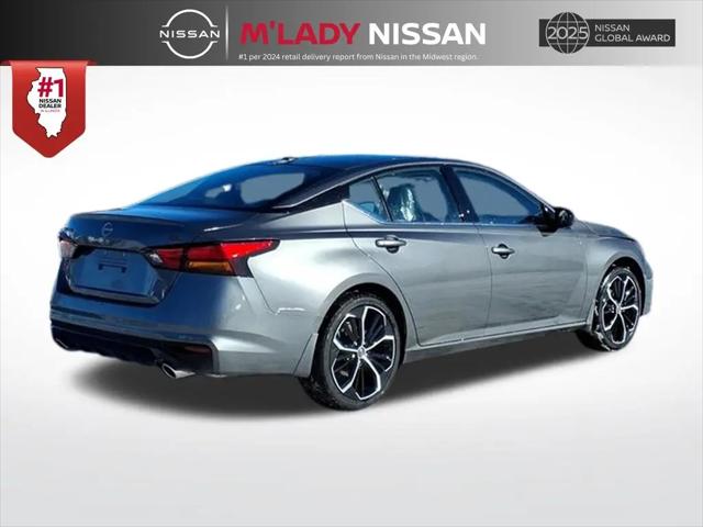 2026 Nissan Altima SR FWD
