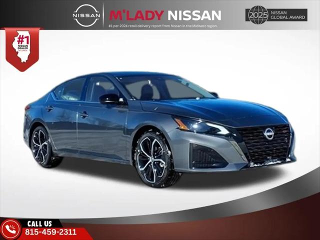 2026 Nissan Altima SR FWD for sale in Crystal Lake, IL