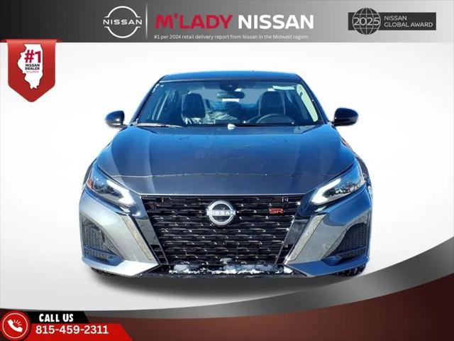 2026 Nissan Altima SR FWD
