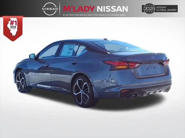 2026 Nissan Altima SR FWD