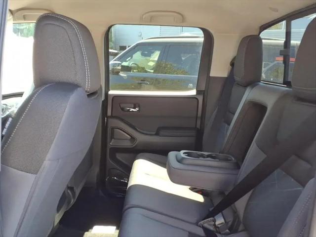2026 Nissan Frontier Crew Cab SV 4x4