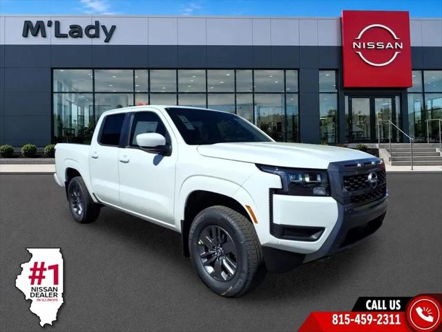 2026 Nissan Frontier Crew Cab SV 4x4 for sale in Crystal Lake, IL