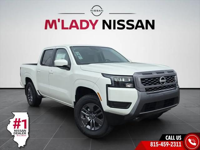 2026 Nissan Frontier Crew Cab SV 4x4 for sale in Crystal Lake, IL