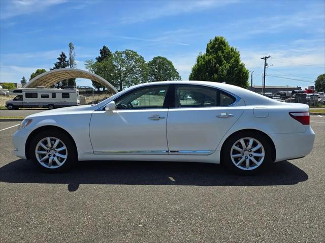 2007 Lexus LS 460 LS 460