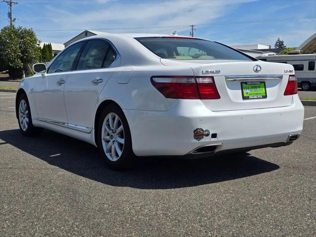 2007 Lexus LS 460 LS 460