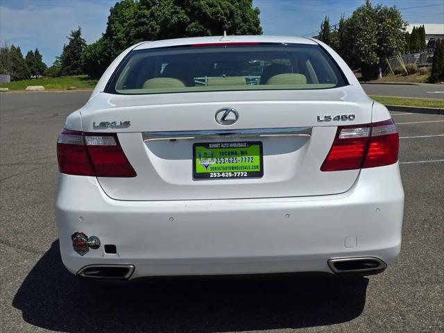 2007 Lexus LS 460 LS 460