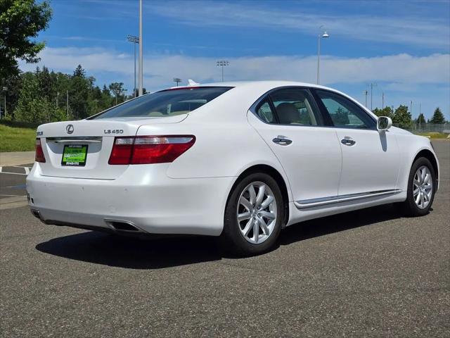 2007 Lexus LS 460 LS 460