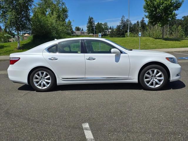 2007 Lexus LS 460 LS 460