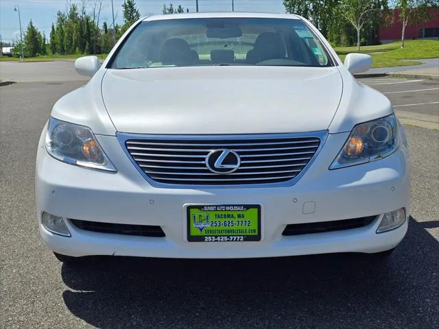 2007 Lexus LS 460 LS 460