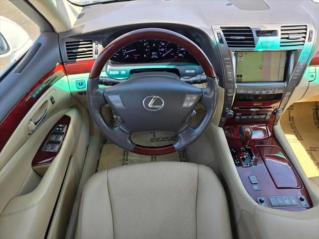 2007 Lexus LS 460 LS 460