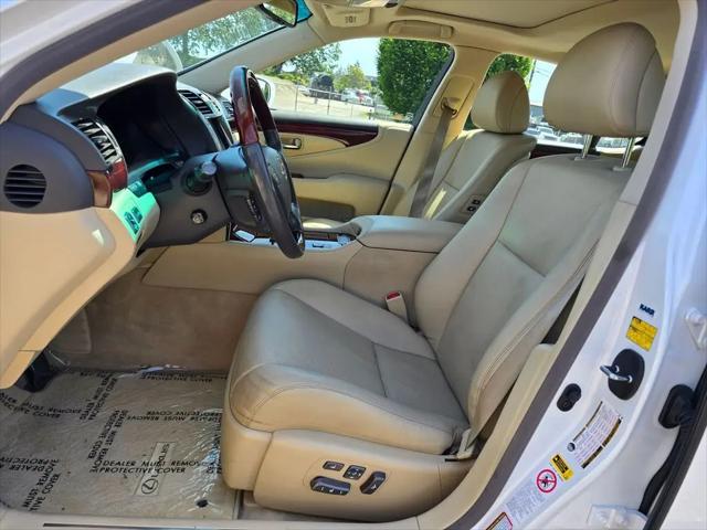 2007 Lexus LS 460 LS 460