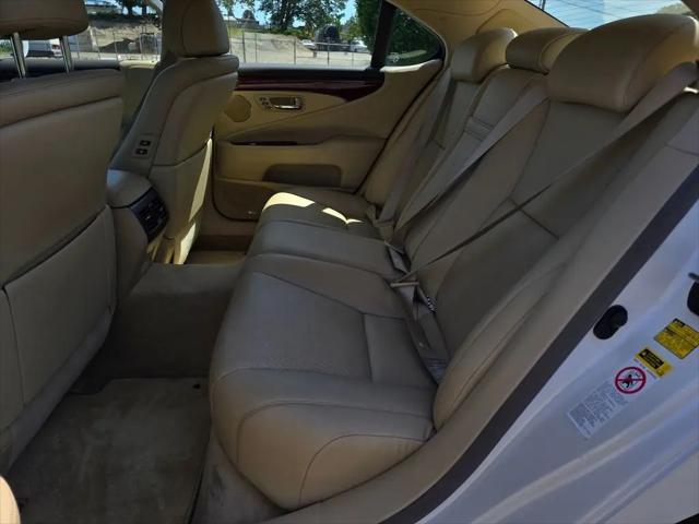 2007 Lexus LS 460 LS 460