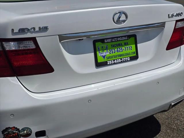 2007 Lexus LS 460 LS 460