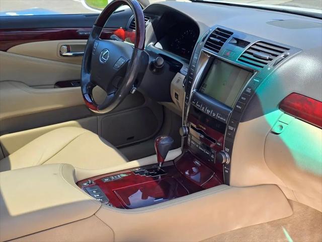 2007 Lexus LS 460 LS 460