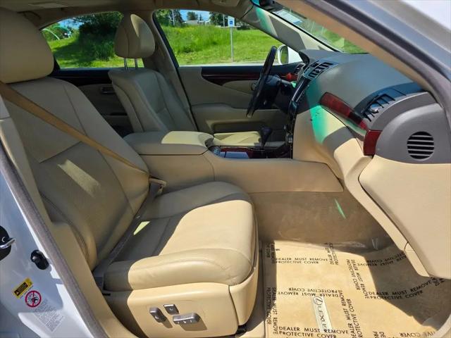2007 Lexus LS 460 LS 460