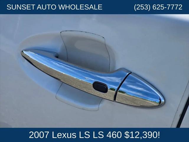 2007 Lexus LS 460 LS 460
