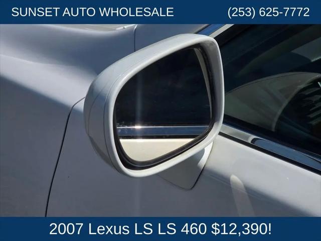 2007 Lexus LS 460 LS 460
