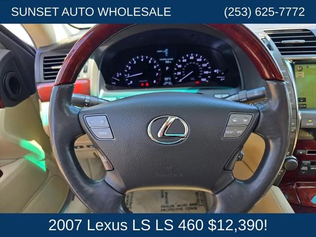 2007 Lexus LS 460 LS 460