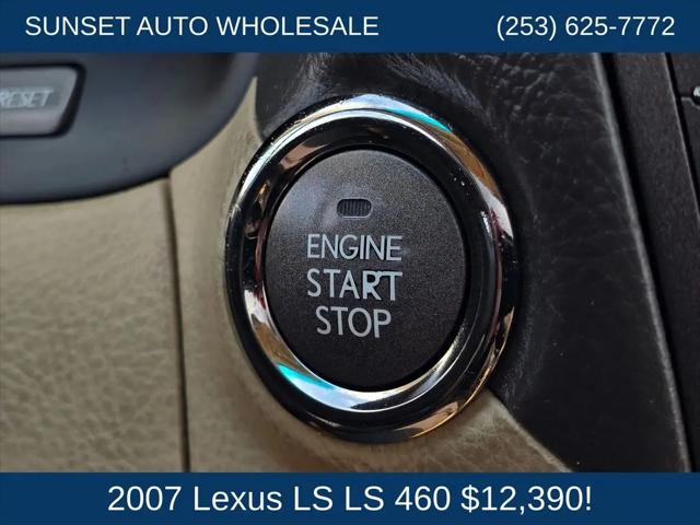 2007 Lexus LS 460 LS 460