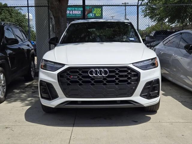 2023 Audi SQ5 Prestige TFSI quattro Tiptronic
