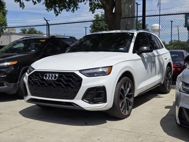 2023 Audi SQ5 Prestige TFSI quattro Tiptronic