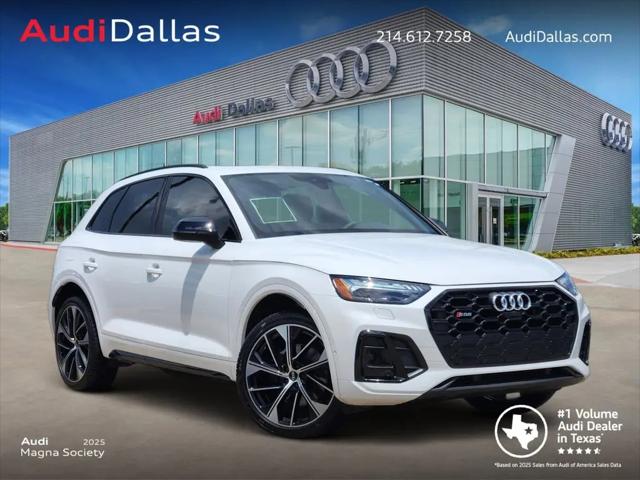 2023 Audi SQ5 Prestige TFSI quattro Tiptronic for sale in Dallas, TX