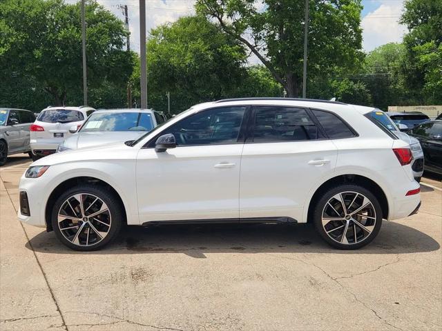 2023 Audi SQ5 Prestige TFSI quattro Tiptronic